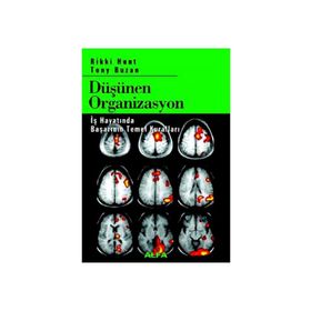 Düşünen Organizasyonlar - Tony Buzan