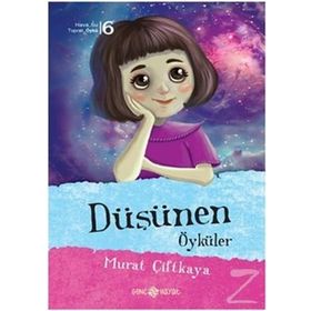 DÜŞÜNEN ÖYKÜLER - MURAT ÇİFTKAYA