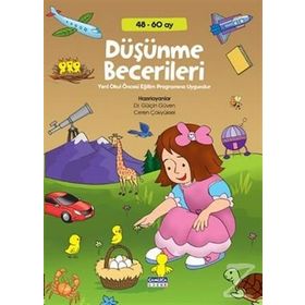 Düşünme Becerileri 48 - 60 ay - Ceren Çokyüksel Gülçin Güven