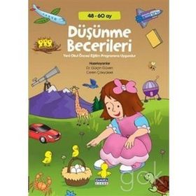 Düşünme Becerileri 48 - 60 ay - Ceren Çokyüksel Gülçin Güven