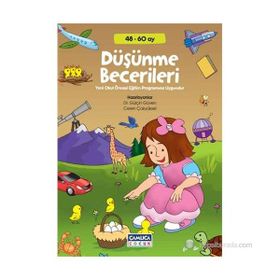 Düşünme Becerileri 48 - 60 ay - Ceren Çokyüksel Gülçin Güven