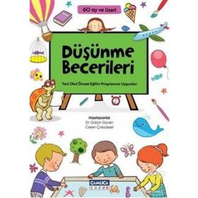 Düşünme Becerileri - Ceren Çokyüksel Gülçin Güven