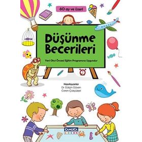 Düşünme Becerileri - Ceren Çokyüksel Gülçin Güven