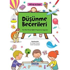 Düşünme Becerileri - Ceren Çokyüksel Gülçin Güven
