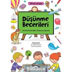 Düşünme Becerileri - Ceren Çokyüksel Gülçin Güven