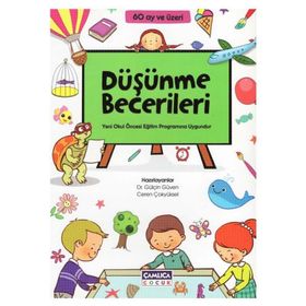 Düşünme Becerileri - Ceren Çokyüksel Gülçin Güven