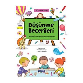 Düşünme Becerileri - Ceren Çokyüksel Gülçin Güven