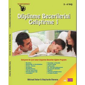 Düşünme Becerilerini Geliştirme 1 Kitabı - Howard Black