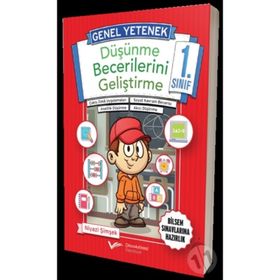 Düşünme Becerilerini Geliştirme 1 Kitabı - Howard Black