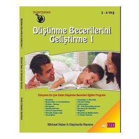 Düşünme Becerilerini Geliştirme 1 Kitabı - Howard Black