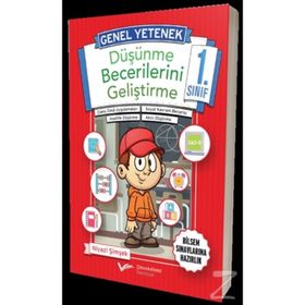 Düşünme Becerilerini Geliştirme 1 Kitabı - Howard Black