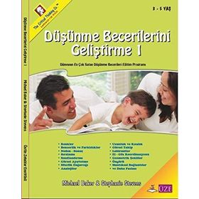 Düşünme Becerilerini Geliştirme 1 Kitabı - Howard Black