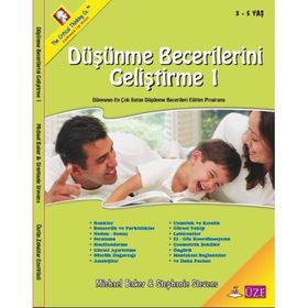 Düşünme Becerilerini Geliştirme 1 Kitabı - Howard Black