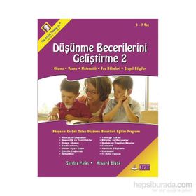 Düşünme Becerilerini Geliştirme 2 Eğitim Kiti 1 Kitap + 2 Materyal - Howard Black