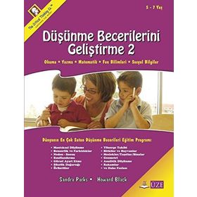 Düşünme Becerilerini Geliştirme 2 Eğitim Kiti 1 Kitap + 2 Materyal - Howard Black