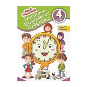 Düşünme Becerilerini Geliştirme 4 Kitabı - Howard Black