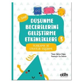 Düşünme Becerilerini Geliştirme Etkinlikleri 3 - Şükran Anğay