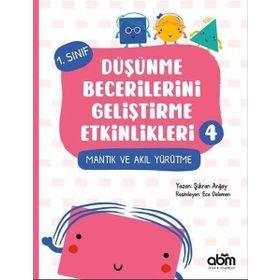 Düşünme Becerilerini Geliştirme Etkinlikleri 4 - Şükran Anğay