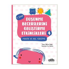 Düşünme Becerilerini Geliştirme Etkinlikleri 4 - Şükran Anğay