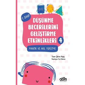 Düşünme Becerilerini Geliştirme Etkinlikleri 4 - Şükran Anğay