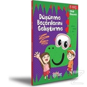 Düşünme Becerilerini Geliştirme - Fatih Karadağlı