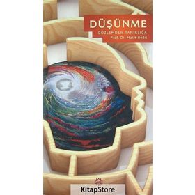 DÜŞÜNME GÖZLEMDEN TANIKLIĞA - MALIK BEDRI