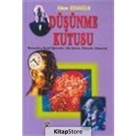 DÜŞÜNME KUTUSU - ADEM USTAOĞLU