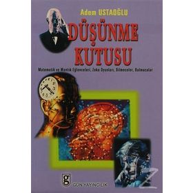 DÜŞÜNME KUTUSU - ADEM USTAOĞLU