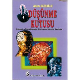 DÜŞÜNME KUTUSU - ADEM USTAOĞLU