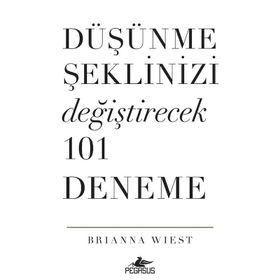 Düşünme Şeklinizi Değiştirecek 101 Deneme Pegasus Yayınları
