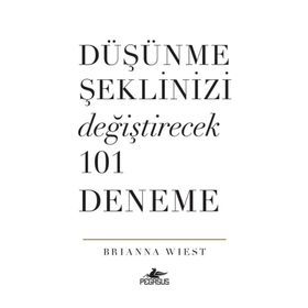 Düşünme Şeklinizi Değiştirecek 101 Deneme Pegasus Yayınları