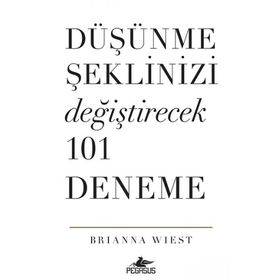 Düşünme Şeklinizi Değiştirecek 101 Deneme Pegasus Yayınları