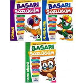 Düşünme Yeteneği Yayınları 2. Sınıf Bahar Tatil Kitabı