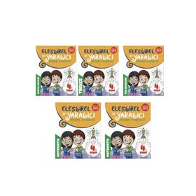 Düşünme Yeteneği Yayınları 4. Sınıf Set