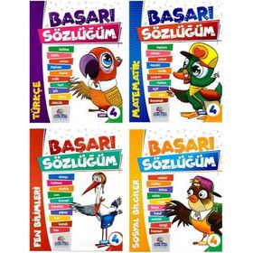 Düşünme Yeteneği Yayınları 4. Sınıf Set
