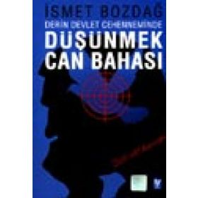 DÜŞÜNMEK CAN BAHASI DERIN DEVLET CEHENNEMINDE - İSMET BOZDAĞ