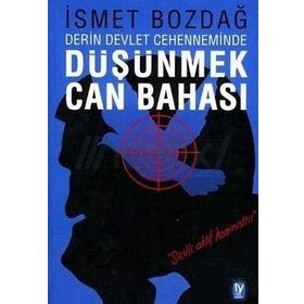 DÜŞÜNMEK CAN BAHASI DERIN DEVLET CEHENNEMINDE - İSMET BOZDAĞ