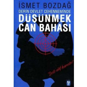 DÜŞÜNMEK CAN BAHASI DERIN DEVLET CEHENNEMINDE - İSMET BOZDAĞ