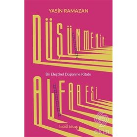 Düşünmenin Alfabesi Babil Kitap