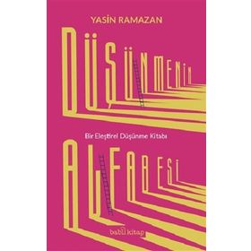 Düşünmenin Alfabesi Babil Kitap