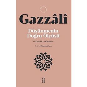 Düşünmenin Doğru Ölçüsü Ketebe Yayınları