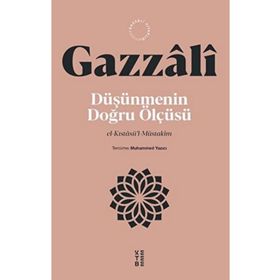 Düşünmenin Doğru Ölçüsü Ketebe Yayınları