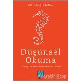 Düşünsel Okuma - Nilay Yılmaz - Altın Kitaplar - Özel Ürün