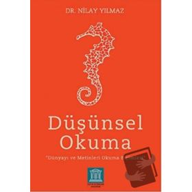 Düşünsel Okuma - Nilay Yılmaz - Altın Kitaplar - Özel Ürün