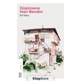 Düşünsene Hızır Bendim - Elif Genç