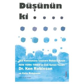 Düşünün Ki - Kate Robinson