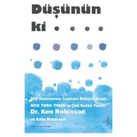 Düşünün Ki - Kate Robinson