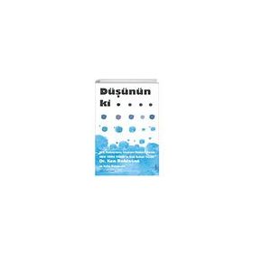 Düşünün Ki - Kate Robinson