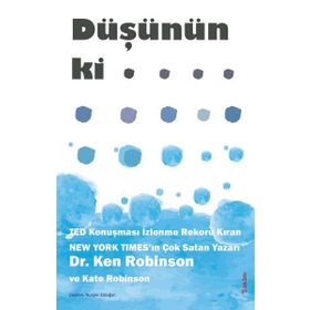 Düşünün Ki - Kate Robinson