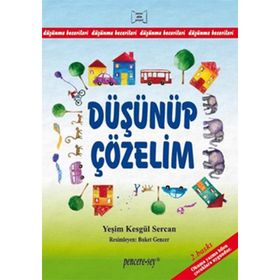 DÜŞÜNÜP ÇÖZELİM - YEŞİM KESGÜL SERCAN